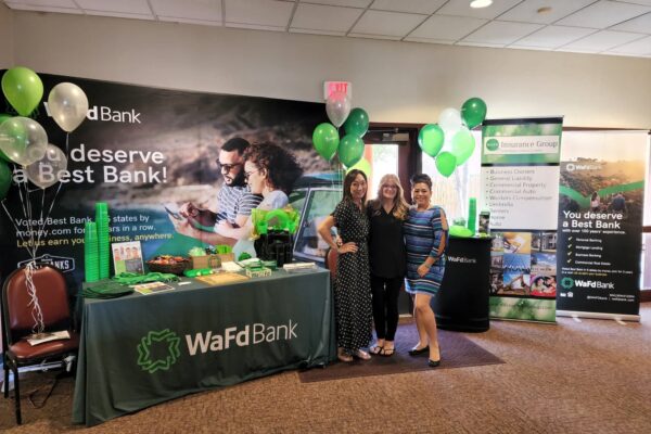 Wafd Bank on South Lake Avenue in Pasadena