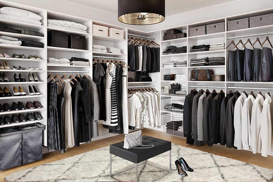 California Closets - South Lake Avenue