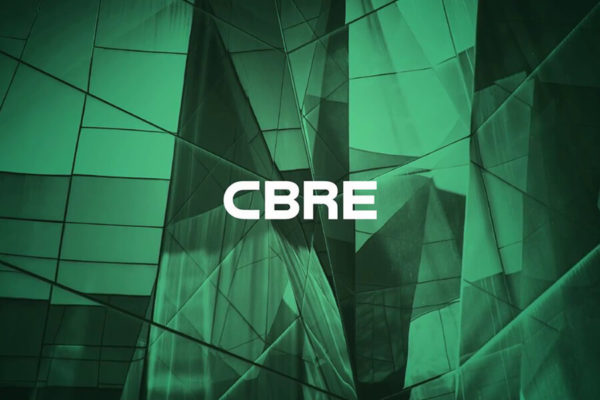 CBRE logo