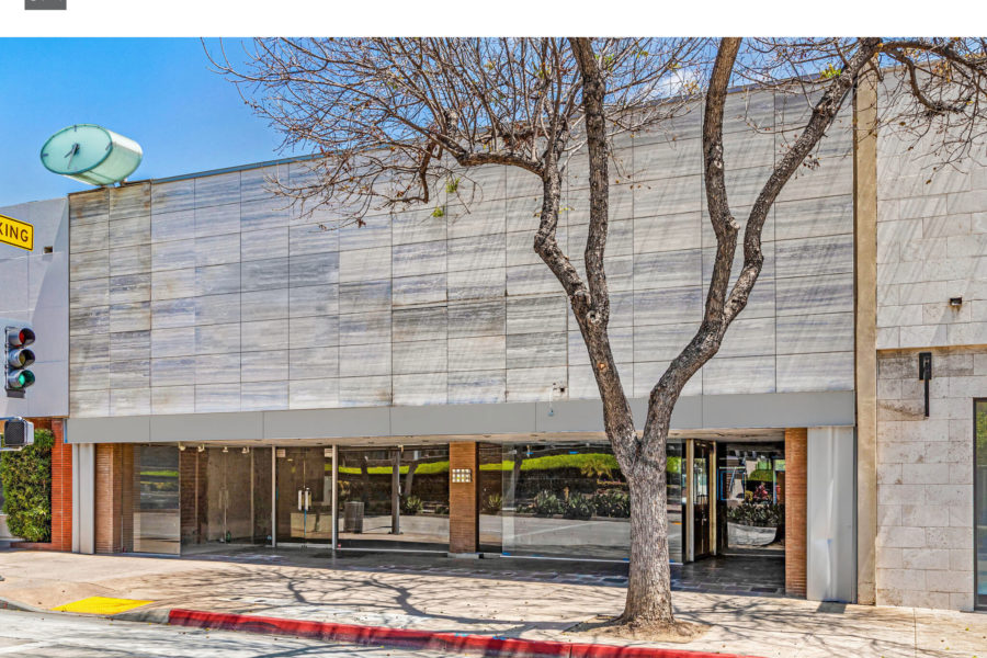 Retail Space on South Lake Avenue in Pasadena