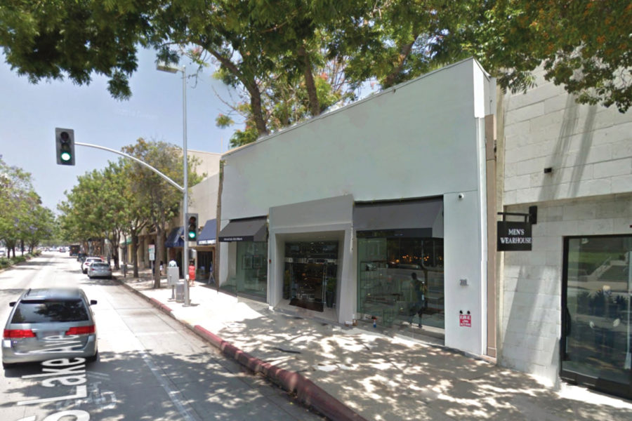 396 S Lake Avenue exterior