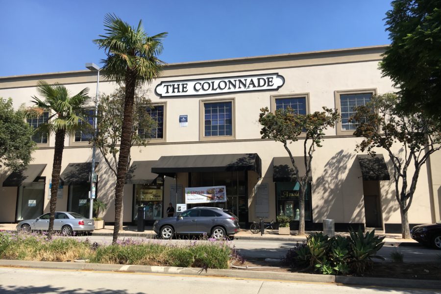 Retail Space on South Lake Avenue in Pasadena