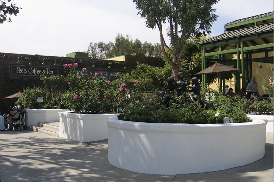 Retail Space on South Lake Avenue in Pasadena