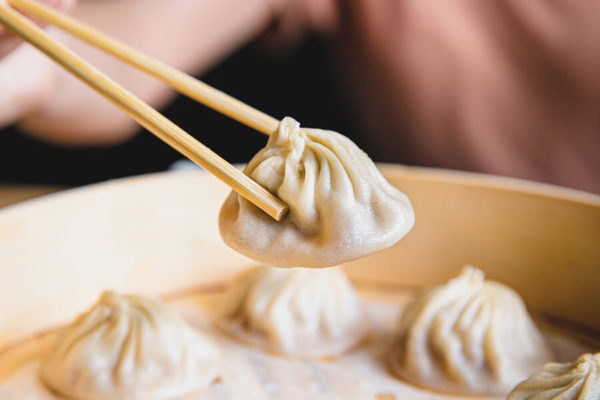 Traditional Chinese Cuisine and Dumplings from Dan Modern Chinese on South Lake Avenue in Pasadena