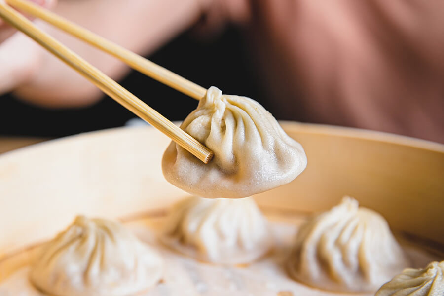 Traditional Chinese Cuisine