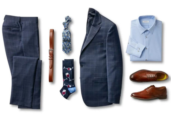 Men's Wearhouse on South Lake Avenue in Pasadena