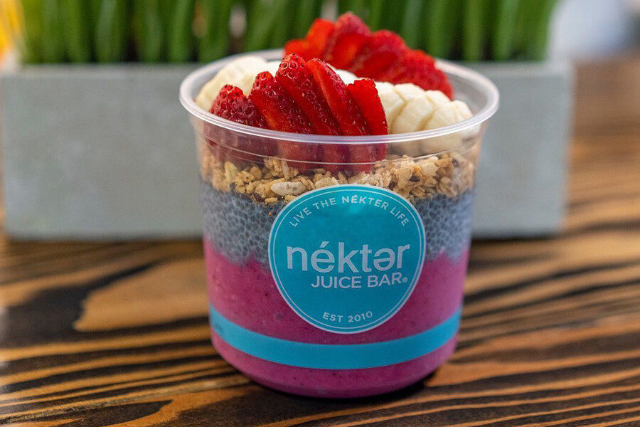 Nekter Juice Bar South Lake Avenue