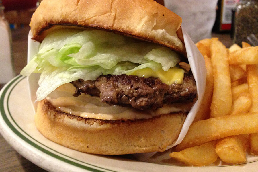 Pie ’n Burger South Lake Avenue