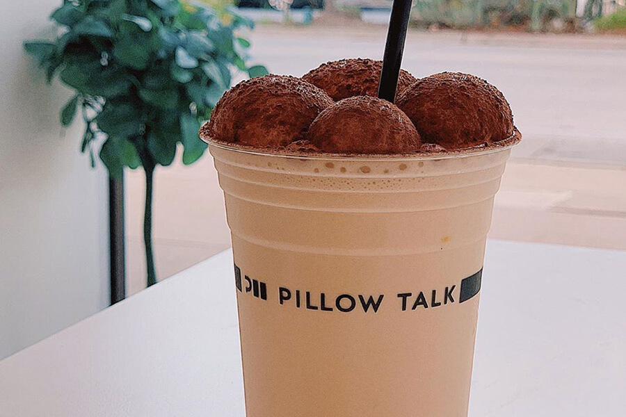 Pillow Talk Coffee Sandwich Pastry South Lake Avenue