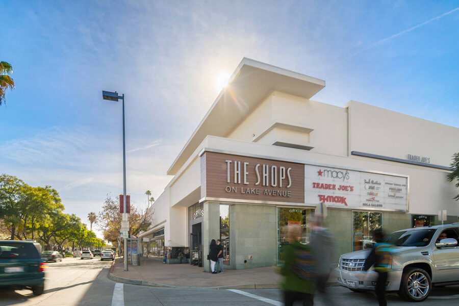 The Shops On Lake Avenue - South Lake Avenue