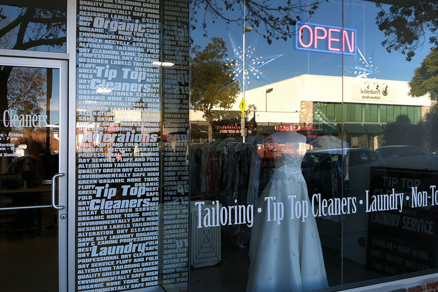 Tip Top Cleaners South Lake Avenue