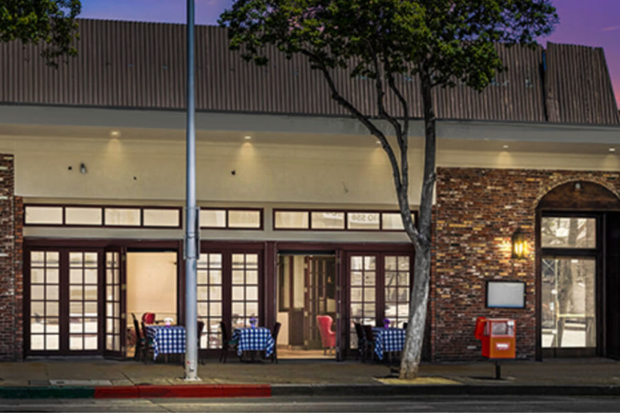 214 S Lake Avenue Exterior