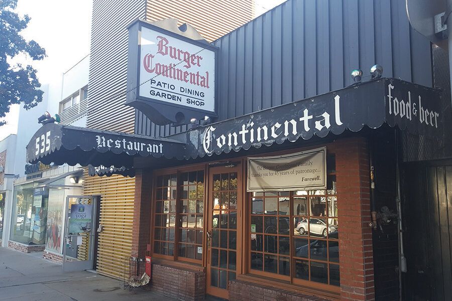 535 South Lake Avenue exterior