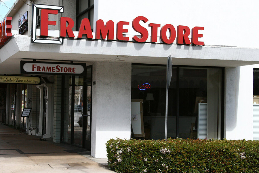 FrameStore South Lake Avenue