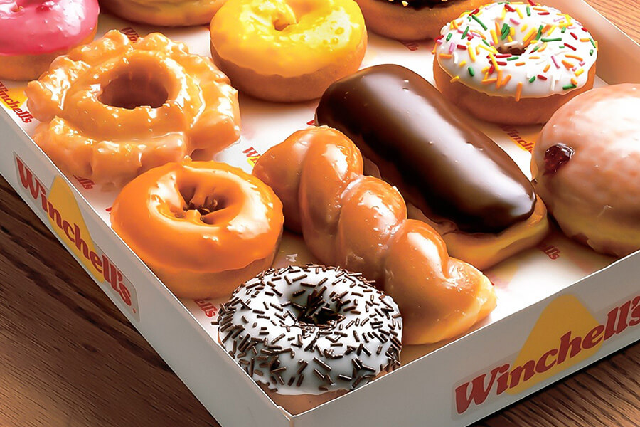 Winchell’s Donuts South Lake Avenue