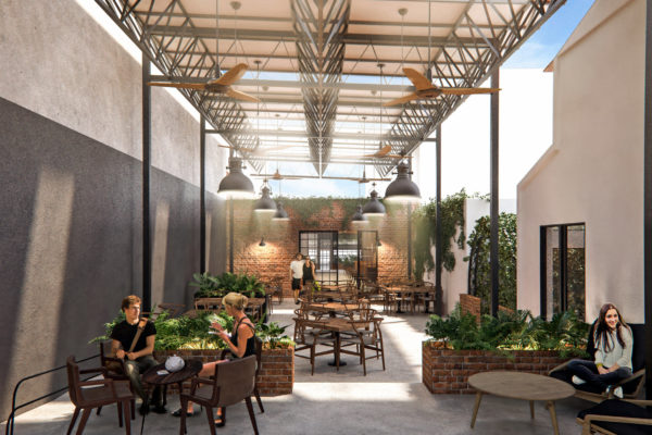 Restaurant Space on South Lake Avenue in Pasadena