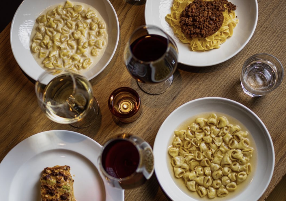 UOVO Pasta Pasadena South Lake Avenue