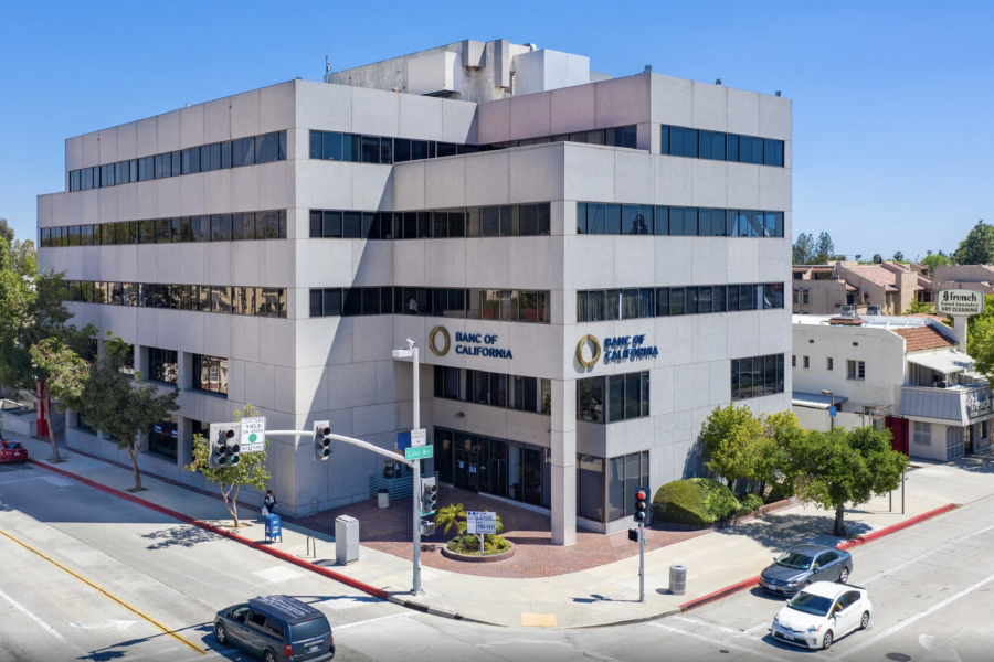 Office Space on South Lake Avenue in Pasadena