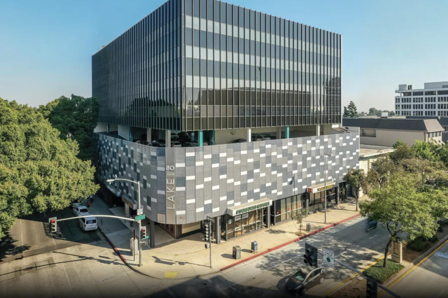 Office Space on South Lake Avenue in Pasadena