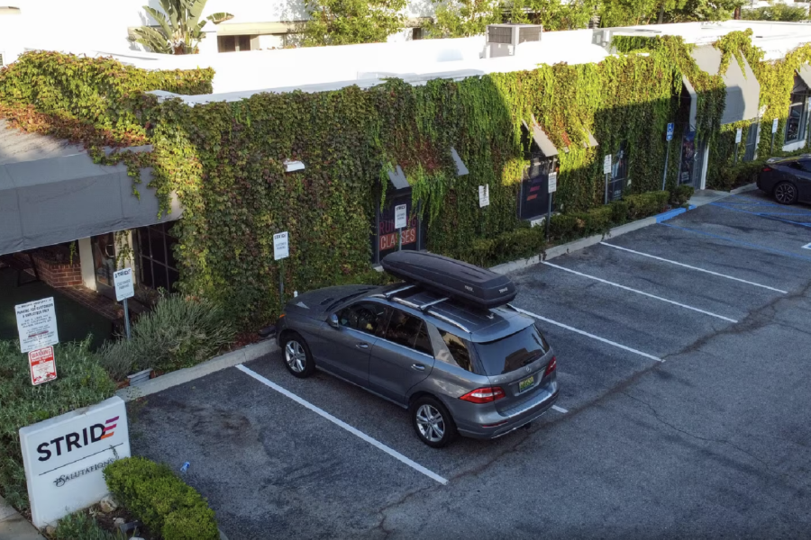 Retail Space on South Lake Avenue in Pasadena