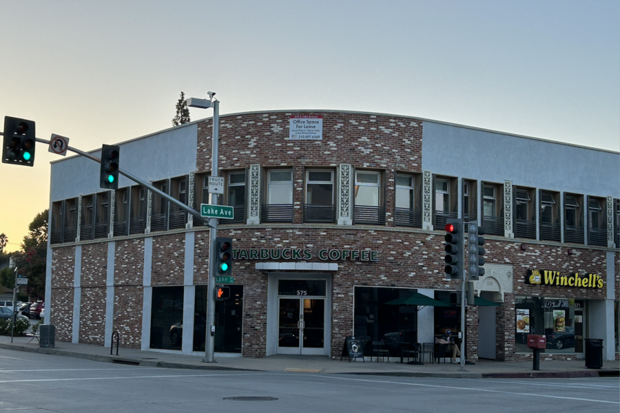 Office Space on South Lake Avenue in Pasadena