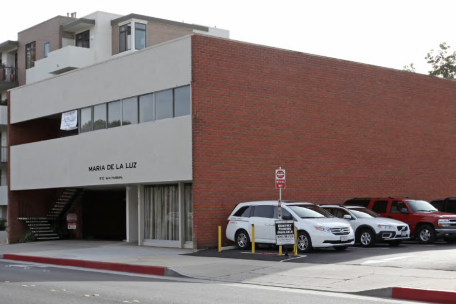 Building for Sale on South Lake Avenue in Pasadena