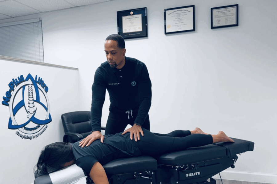 Ne-Plus Ultra Chiropractic