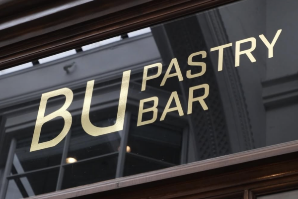 Bu Pastry Bar on South Lake Avenue in Pasadena