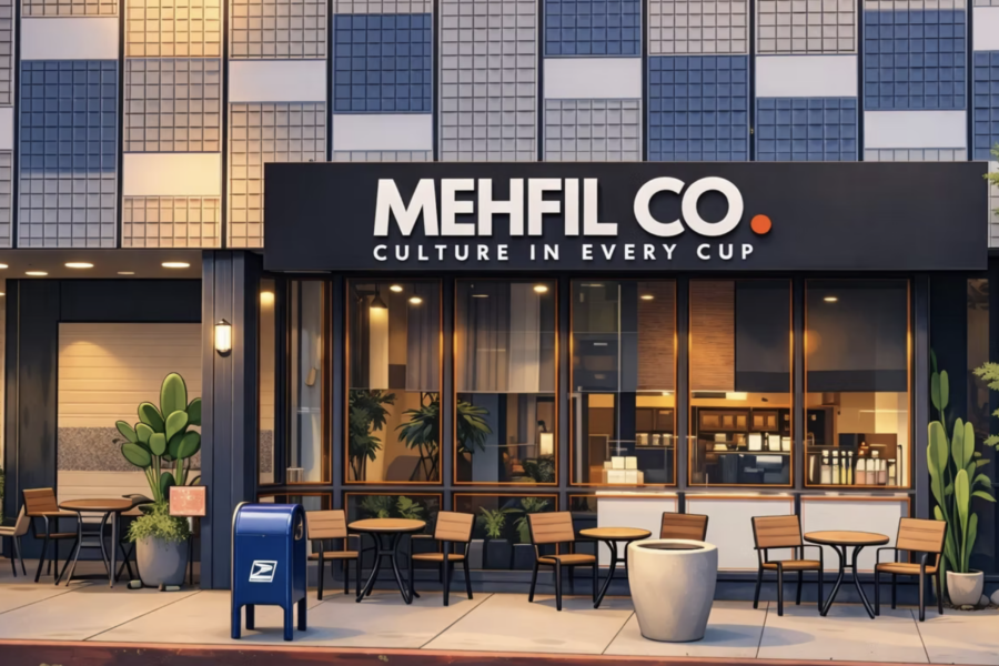 Mehil Cafe